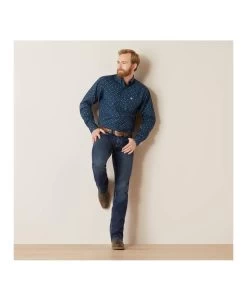 CHEMISE ARIAT HOMME GAVYN -Ariat chemise ariat homme gavyn 4