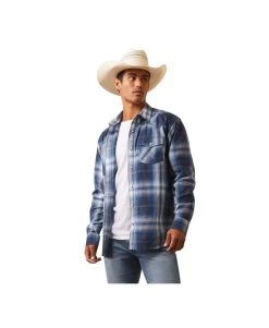 Ariat 20 CHEMISE ARIAT HOMME HABEL...