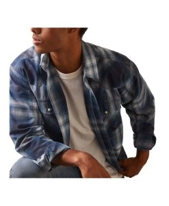 CHEMISE ARIAT HOMME HABEL... -Ariat chemise ariat homme habel retro 3