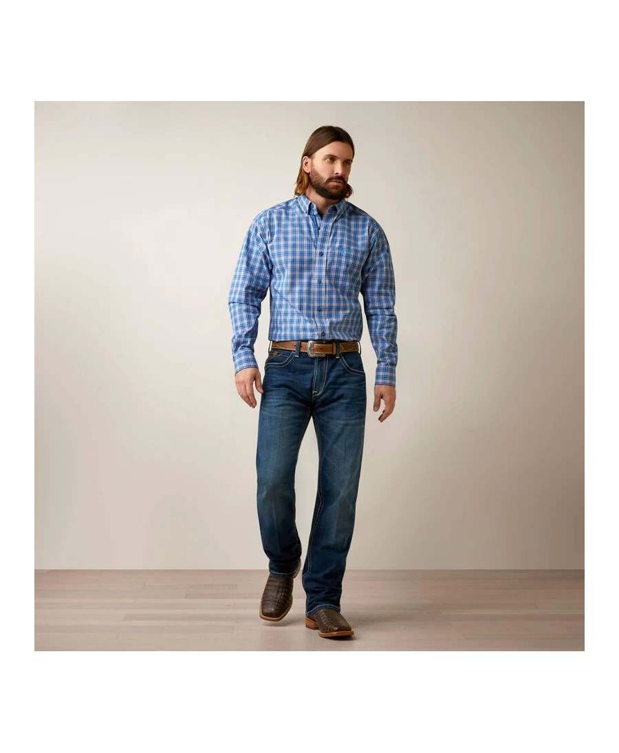 CHEMISE ARIAT HOMME LONNIE 2 CHEMISE ARIAT HOMME LONNIE – Image 2