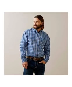 CHEMISE ARIAT HOMME LONNIE