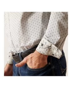 CHEMISE ARIAT HOMME MADDOX -Ariat chemise ariat homme maddox 5