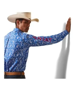 CHEMISE ARIAT HOMME STEVEN -Ariat chemise ariat homme sean 2