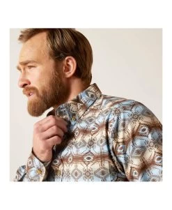 Ariat 24 CHEMISE ARIAT HOMME TEAM...