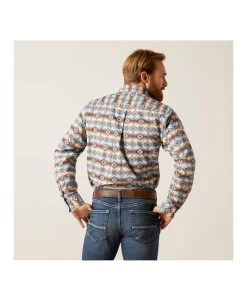 CHEMISE ARIAT HOMME TEAM... -Ariat chemise ariat homme team wright 3