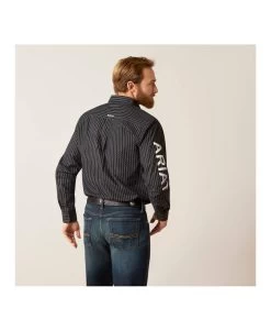 CHEMISE ARIAT HOMME WOODSON -Ariat chemise ariat homme woodson 2