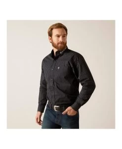 CHEMISE ARIAT HOMME WOODSON -Ariat chemise ariat homme woodson 3
