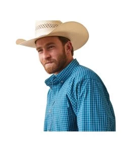 CHEMISE ARIAT HOMME KYSER -Ariat chemise ariat lake 2