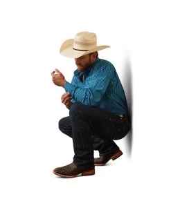 CHEMISE ARIAT HOMME KYSER