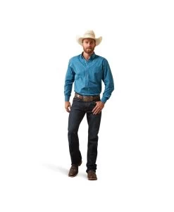 CHEMISE ARIAT HOMME KYSER -Ariat chemise ariat lake 3