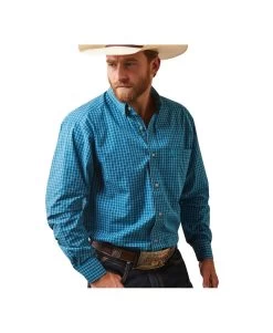 CHEMISE ARIAT HOMME KYSER -Ariat chemise ariat lake 5