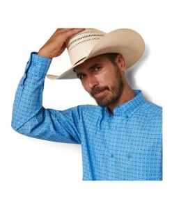 Ariat 28 CHEMISE ARIAT HOMME LAKE