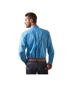 CHEMISE ARIAT HOMME LAKE -Ariat chemise ariat lake 8