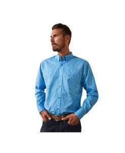 CHEMISE ARIAT HOMME LAKE -Ariat chemise ariat lake 9