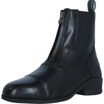 Ariat Jodhpur Heritage IV Zip Noir 43 Wide 1 Ariat Jodhpur Heritage IV Zip Noir 43 Wide