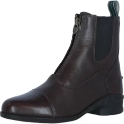 Ariat Paddock Heritage IV Zip B Marron Clair 37