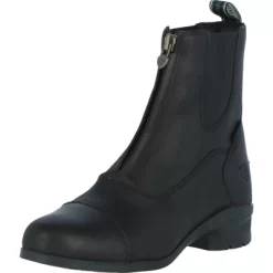 Ariat Jodhpur Heritage IV Zip H20 B Womens Noir 38