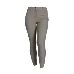 Ariat Pantalon D'Équitation Tri Factor Femme Poignée Siège Compléte Beige/Khaki 28L