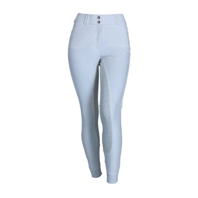 Ariat Pantalon D'Équitation Tri Factor Femme Poignée Siège Compléte Blanc 26R 1 Ariat Pantalon D'Équitation Tri Factor Femme Poignée Siège Compléte Blanc 26R