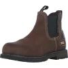 Ariat Jodhpur Groundbreaker Eniso H2O Mans Marron 8.5".5