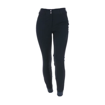 Ariat Pantalon D'Équitation Tri Factor Grip FS Femme Noir 28R 1 Ariat Pantalon D'Équitation Tri Factor Grip FS Femme Noir 28R