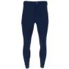 Ariat Pantalon D'Équitation Tri Factor Grip Knee Patch Homme Marin 38L