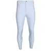 Ariat Pantalon D'Équitation Tri Factor Grip Knee Patch Homme Blanc 36L