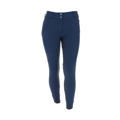 Ariat Pantalon D'Équitation Prelude FS Dames Marin 28R 1 Ariat Pantalon D'Équitation Prelude FS Dames Marin 28R