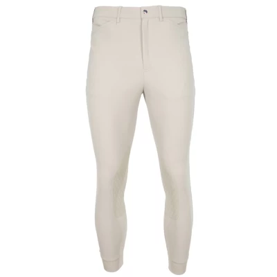 Ariat Pantalon D'Équitation Tri Factor Grip Knee Patch Hommes Tan 34R 1 Ariat Pantalon D'Équitation Tri Factor Grip Knee Patch Hommes Tan 34R