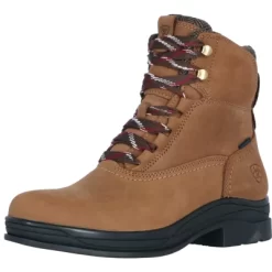 Ariat Harper Waterproof Boot Dames Dark Earth 37