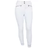 Ariat Pantalon D'Équitation Factor Bellatrix Blanc 32R