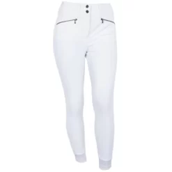 Ariat Pantalon D'Équitation Factor Bellatrix Blanc 32L
