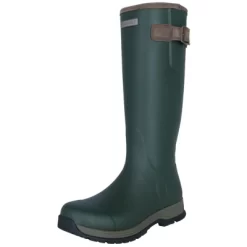 Ariat Bottes De Pluie Burford Insulated Hommes Olive 42