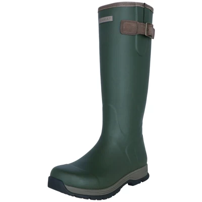 Ariat Bottes De Pluie Burford Hommes Olive 42 1 Ariat Bottes De Pluie Burford Hommes Olive 42
