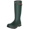 Ariat Bottes De Pluie Burford Hommes Olive 44,5
