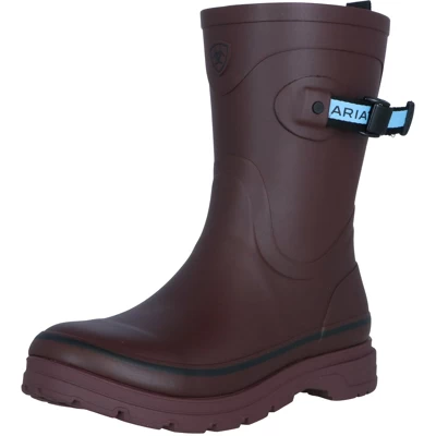 Ariat Bottes D'Extérieur Kelmarsh Rubber Mid Femme Maroon 39 1 Ariat Bottes D'Extérieur Kelmarsh Rubber Mid Femme Maroon 39