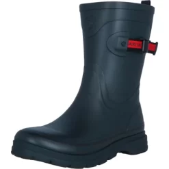 Ariat Bottes D'Extérieur Kelmarsh Rubber Mid Femme Marin 38