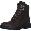 Ariat Chaussure D'Écurie Harper Waterproof Femme Chocolat/Willow 39