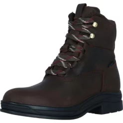 Ariat Chaussure D'Écurie Harper Waterproof Femme Chocolat/Willow 41