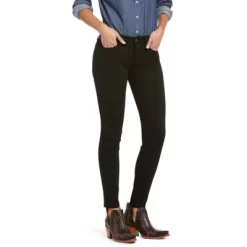 Ariat Pantalon Forever Skinny Noir 26R