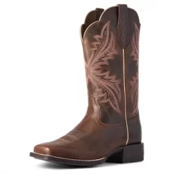 Ariat Bottes Western West Bound Sassy Brown 41