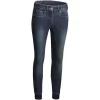 Ariat Pantalon D'Équitation Halo Denim Full Seat Marin 28R