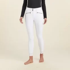 Ariat Pantalon D'Équitation Factor Bellatrix Blanc 30R