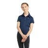 Ariat Polo Laguna Enfants Marin XXL
