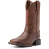 Ariat Bottes Western Sport Big Country Hommes Almond Buff 43