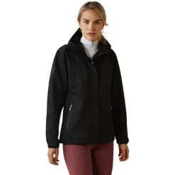 Ariat Blouson Spectator Waterproof Femme Noir S