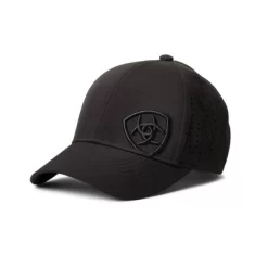 Ariat Casquette Tri Factor Noir