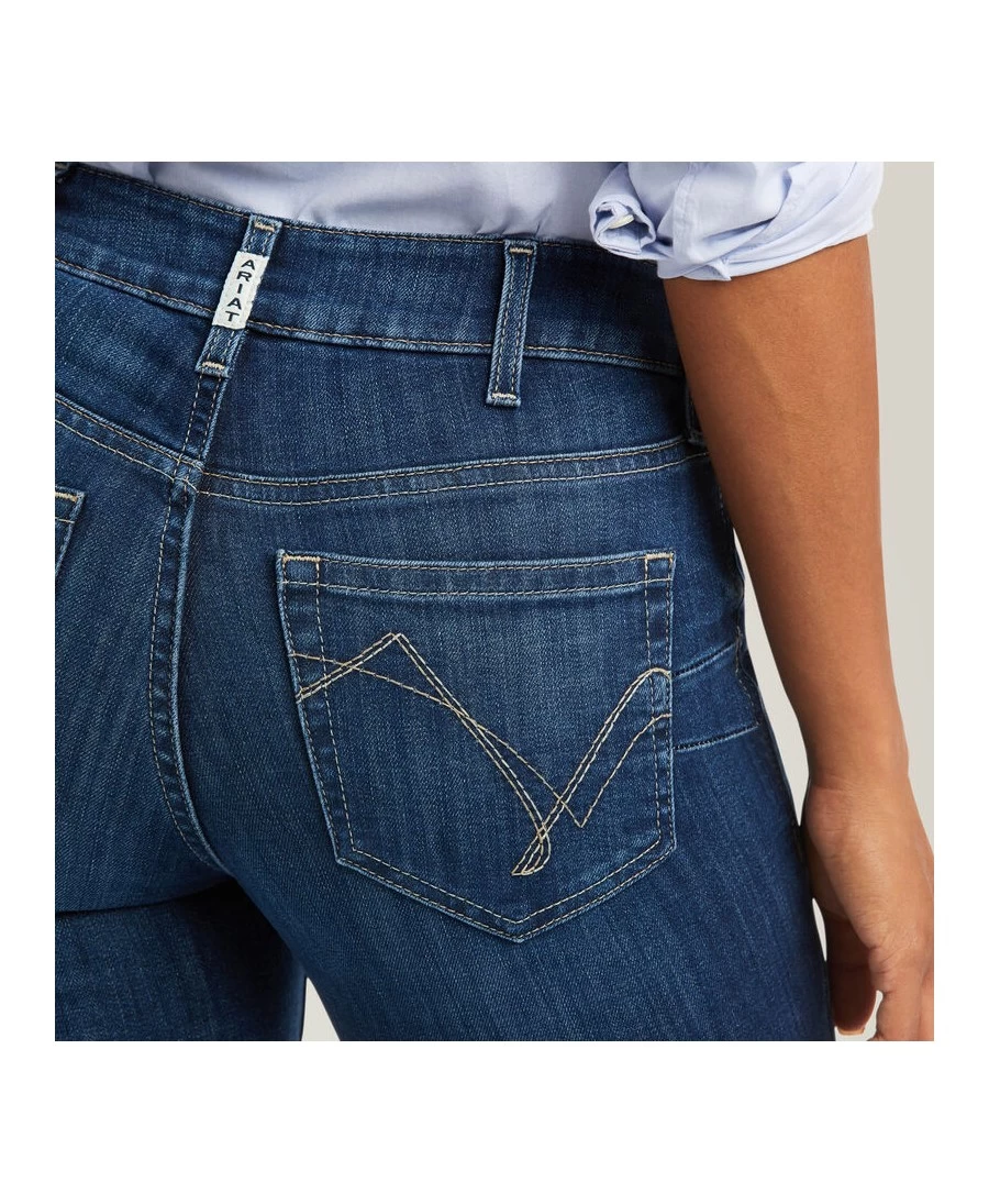 JEANS ARIAT FEMME ABBY... 2 JEANS ARIAT FEMME ABBY... – Image 2