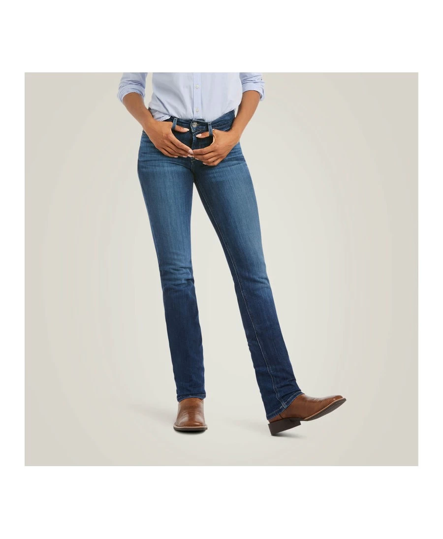 JEANS ARIAT FEMME ABBY... 4 JEANS ARIAT FEMME ABBY... – Image 4