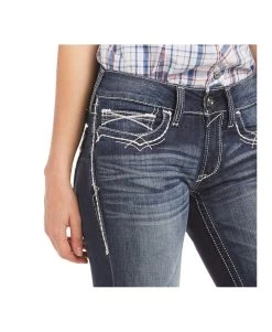JEANS ARIAT FEMME ENTWINED...